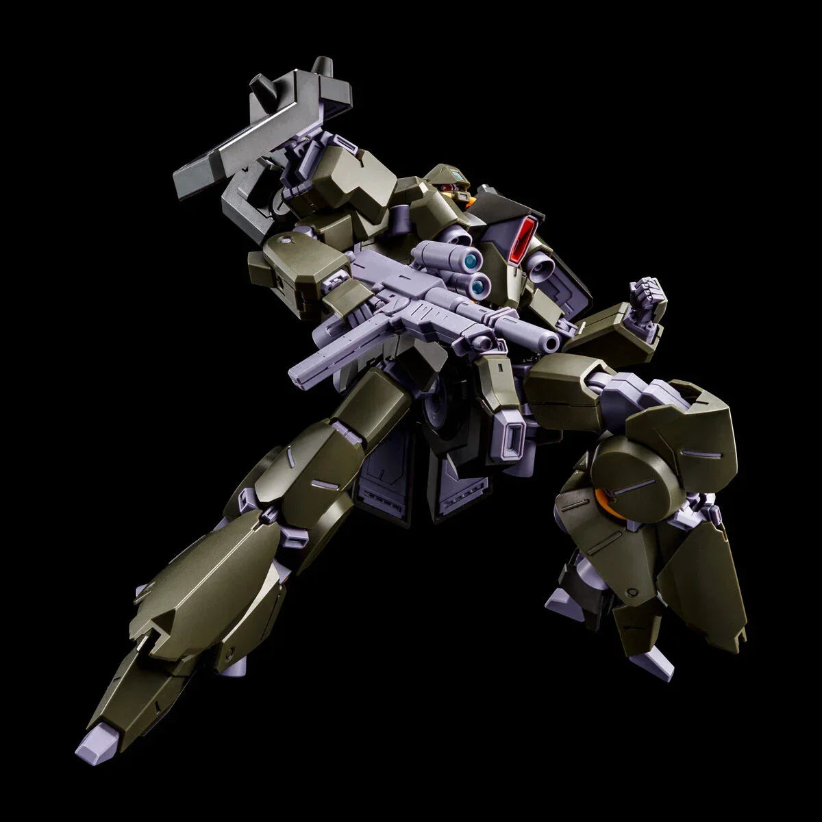 Bandai HGUC 1/144 AMX-014R Reben-Wolf [A.O.Z Re-Boot Ver.] (P-Bandai) - Kidultverse
