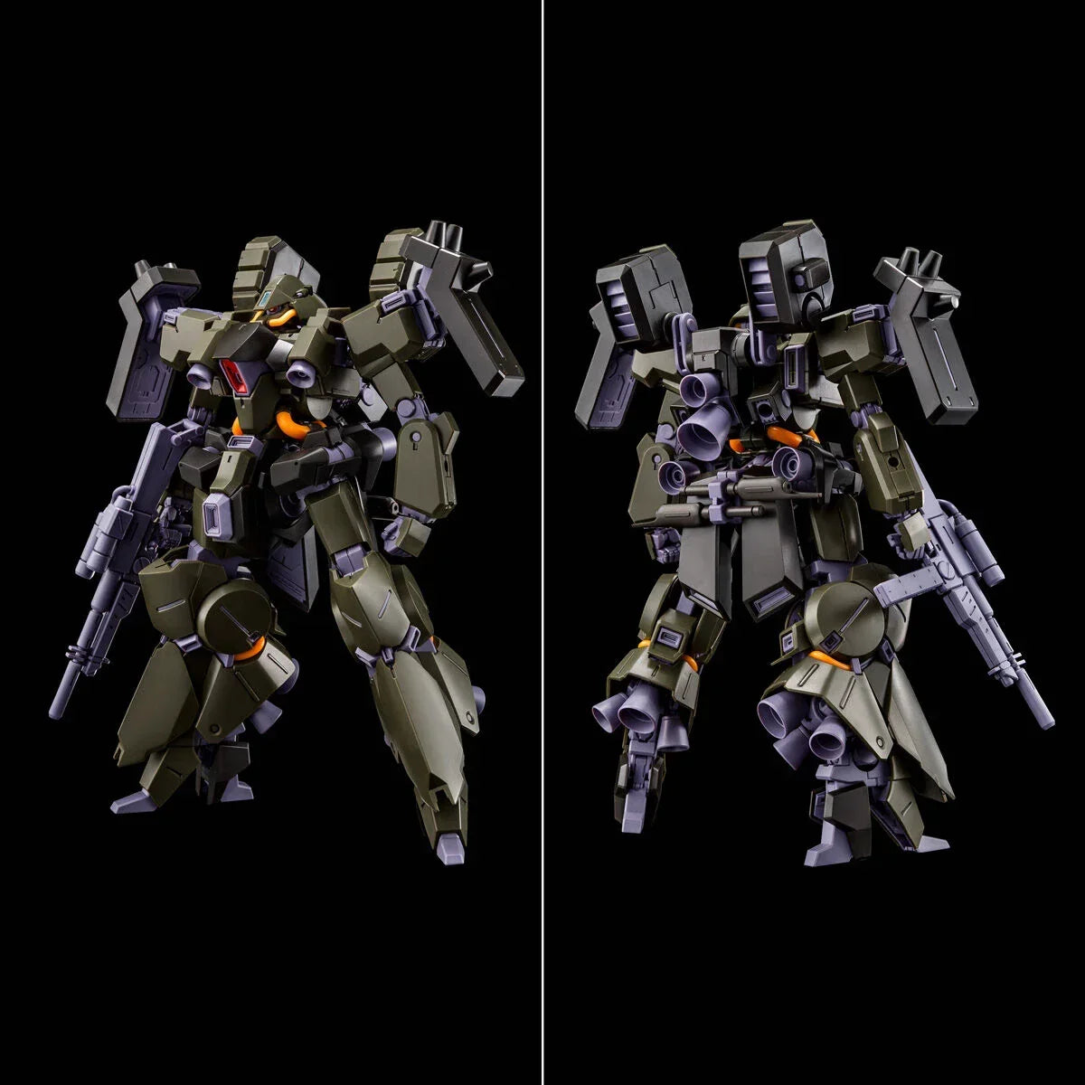 Bandai HGUC 1/144 AMX-014R Reben-Wolf [A.O.Z Re-Boot Ver.] (P-Bandai) - Kidultverse