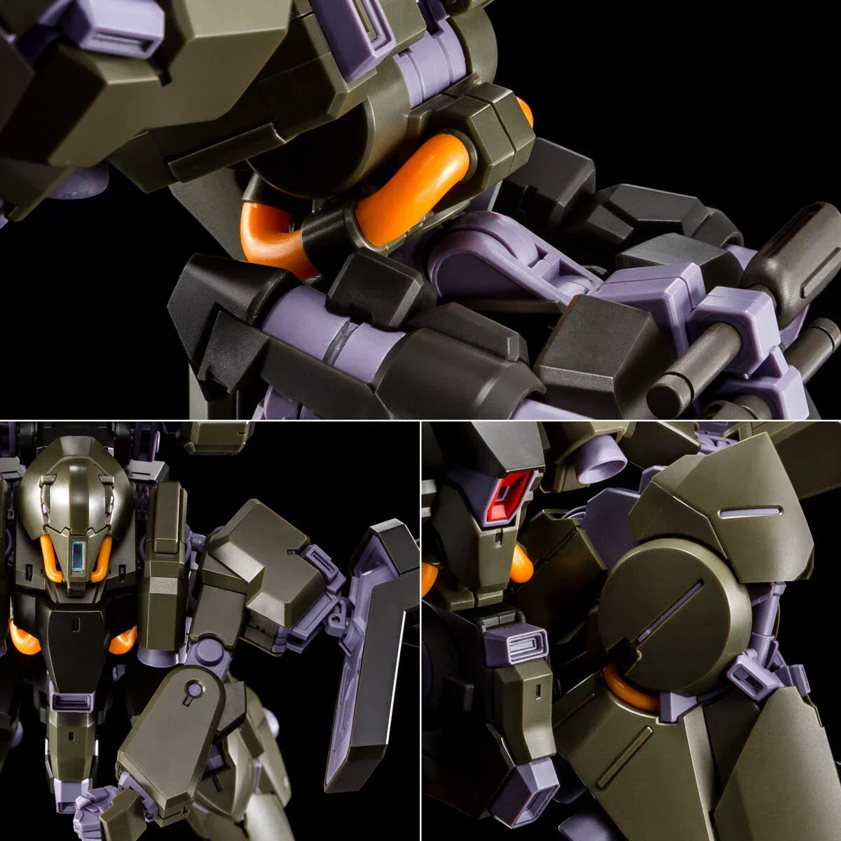 Bandai HGUC 1/144 AMX-014R Reben-Wolf [A.O.Z Re-Boot Ver.] (P-Bandai) - Kidultverse