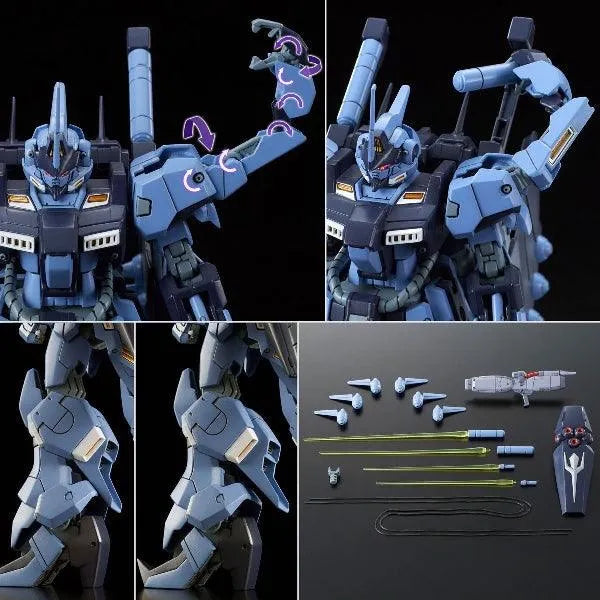 Bandai HGUC 1/144 AMX-018 [Hades] Todesritter (P-Bandai) - Kidultverse