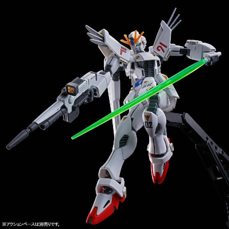 Bandai HGUC 1/144 Gundam F91 Vital Unit 1 & Unit 2 Set (P-Bandai) - Kidultverse