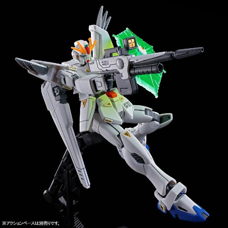 Bandai HGUC 1/144 Gundam F91 Vital Unit 1 & Unit 2 Set (P-Bandai) - Kidultverse