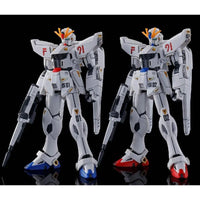 Bandai HGUC 1/144 Gundam F91 Vital Unit 1 & Unit 2 Set (P-Bandai) - Kidultverse