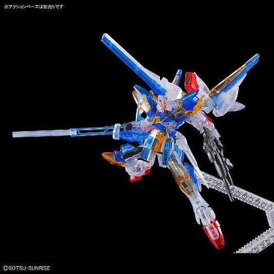 Bandai HGUC 1/144 LM314V23/24 V2 Assault Buster Gundam [Clear Color] (P-Bandai) - Kidultverse