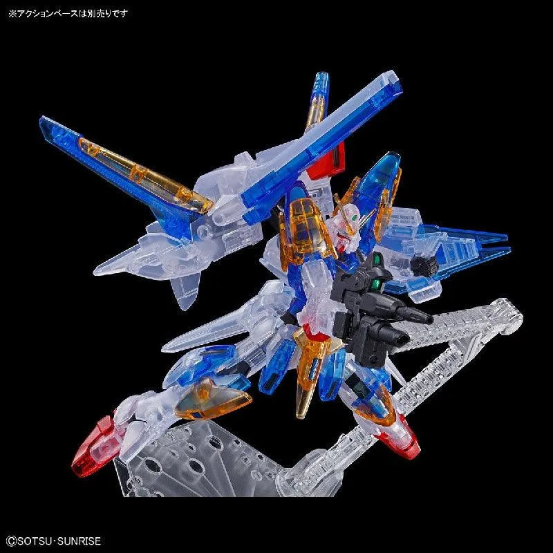 Bandai HGUC 1/144 LM314V23/24 V2 Assault Buster Gundam [Clear Color] (P-Bandai) - Kidultverse