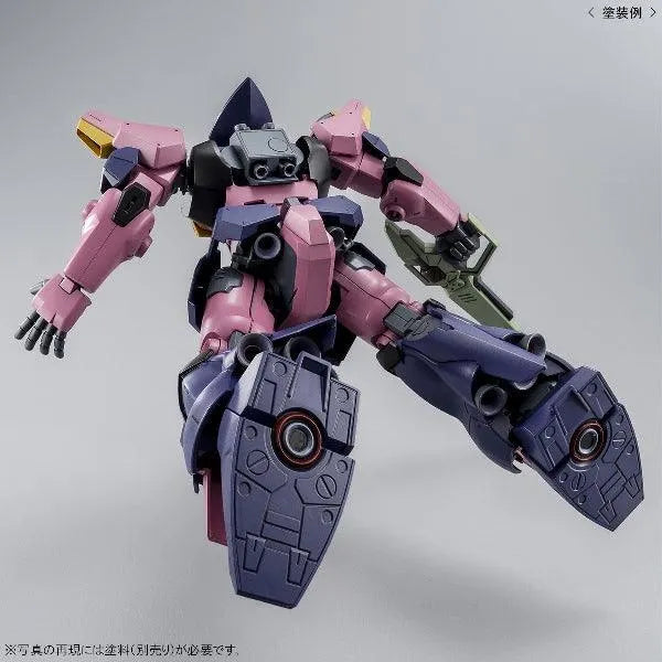 Bandai HGUC 1/144 Me02R-F02c Messer Type-F02 [Commander Type] (P-Bandai) - Kidultverse