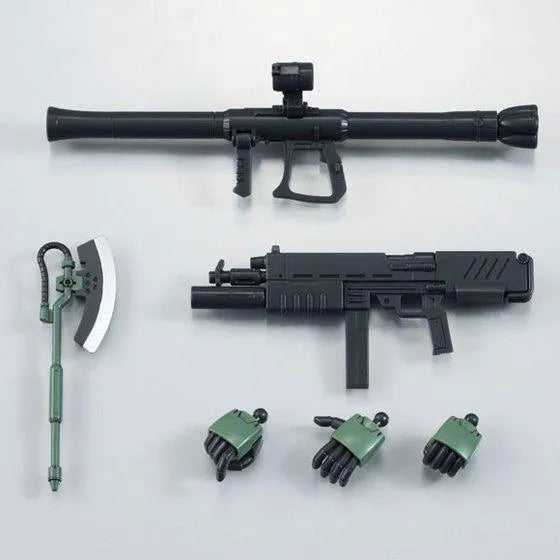 Bandai HGUC 1/144 MS-06FZ Zaku II FZ Type-B [Unicorn Ver.] (P-Bandai) - Kidultverse