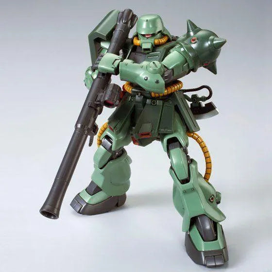 Bandai HGUC 1/144 MS-06FZ Zaku II FZ Type-B [Unicorn Ver.] (P-Bandai) - Kidultverse