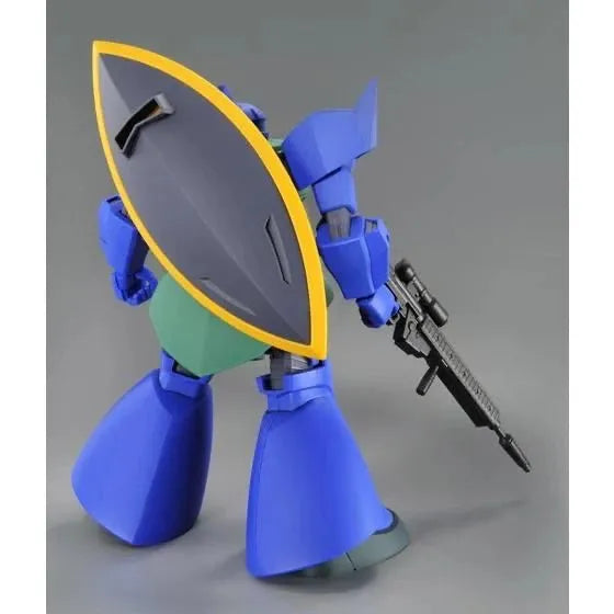 Bandai HGUC 1/144 MS-14A Gato's Gelgoog (P-Bandai) - Kidultverse