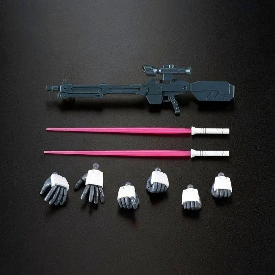 Bandai HGUC 1/144 MS-14JG Shin Matsunaga's Gelgoog Jäger (P-Bandai) - Kidultverse