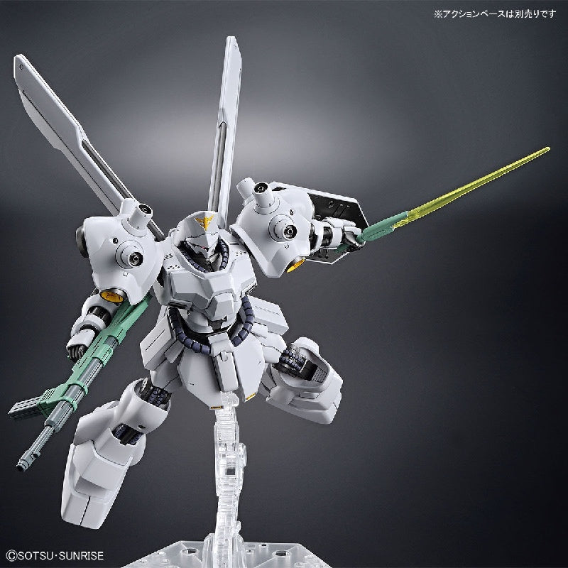 Bandai HGUC 1/144 MSN-03-2 Psycho Doga (Gundam Side-F) - Kidultverse