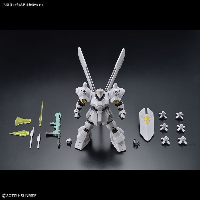 Bandai HGUC 1/144 MSN-03-2 Psycho Doga (Gundam Side-F) - Kidultverse