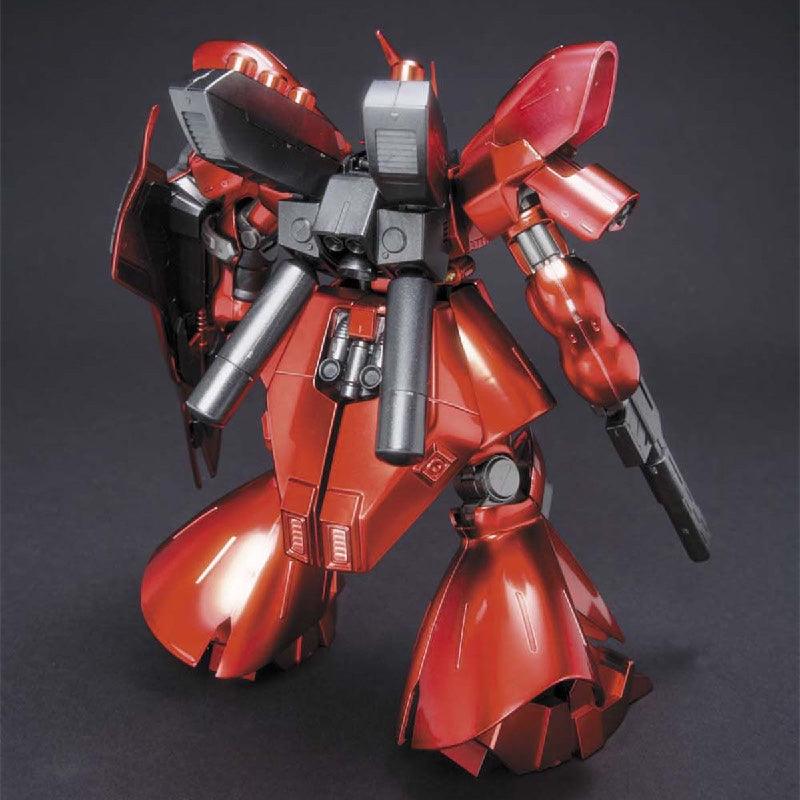 Bandai HGUC 1/144 MSN-04 Sazabi [Metallic Coating Ver.] - Kidultverse