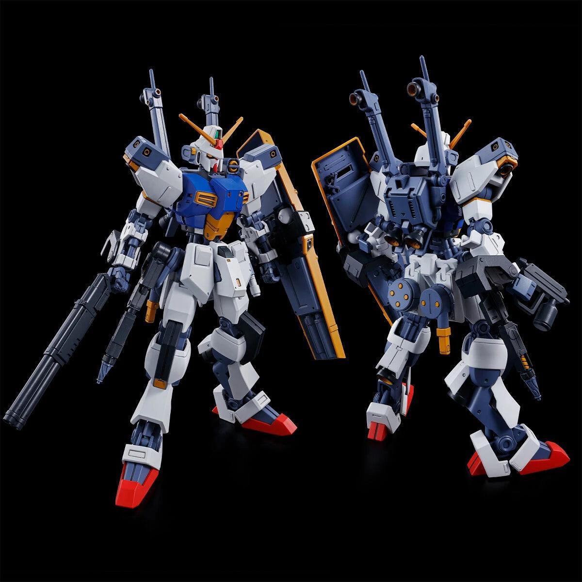 Bandai HGUC 1/144 MWS-19051G D Gundam First (P-Bandai) - Kidultverse