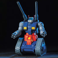 HGUC 1/144 No.007 RX-75 Guntank – front view with twin cannons raised