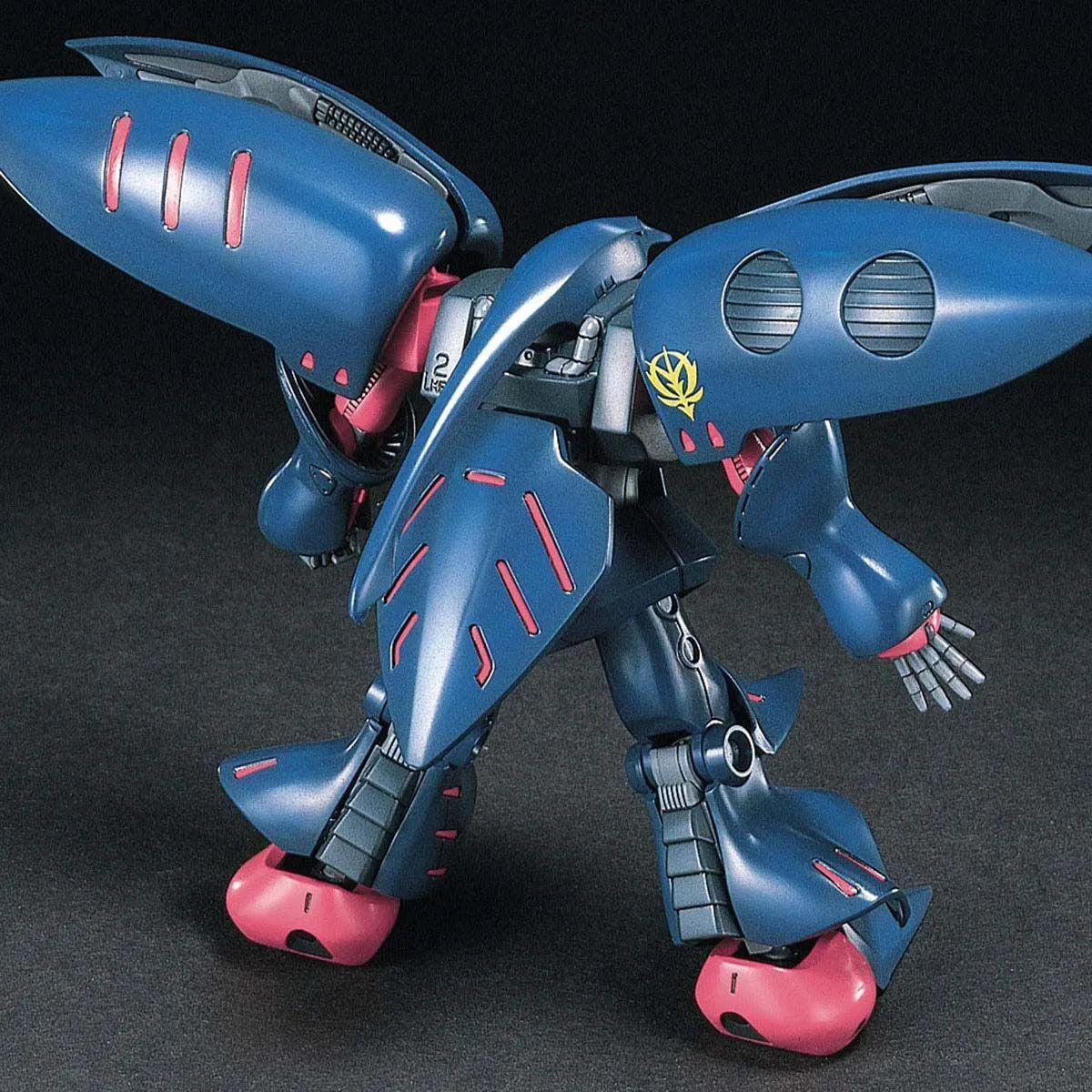HGUC 1/144 No.011 AMX-004-2 Qubeley Mk-II – Kidultverse®