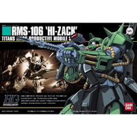 Bandai HGUC 1/144 No.012 RMS-106 Hi-Zack