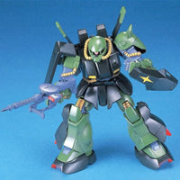 HGUC 1/144 No.012 RMS-106 Hi-Zack – front view with beam bazooka and shield