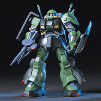 HGUC 1/144 No.012 RMS-106 Hi-Zack – front view with weapons and shield