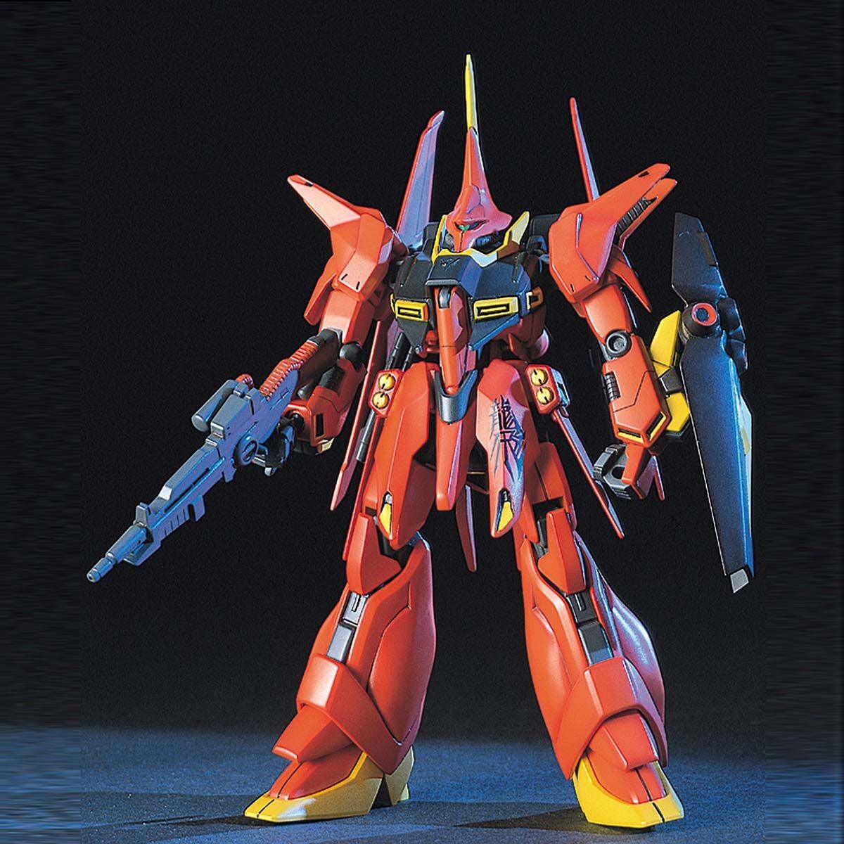 Bandai HGUC 1/144 No.015 AMX-107 Bawoo - Kidultverse