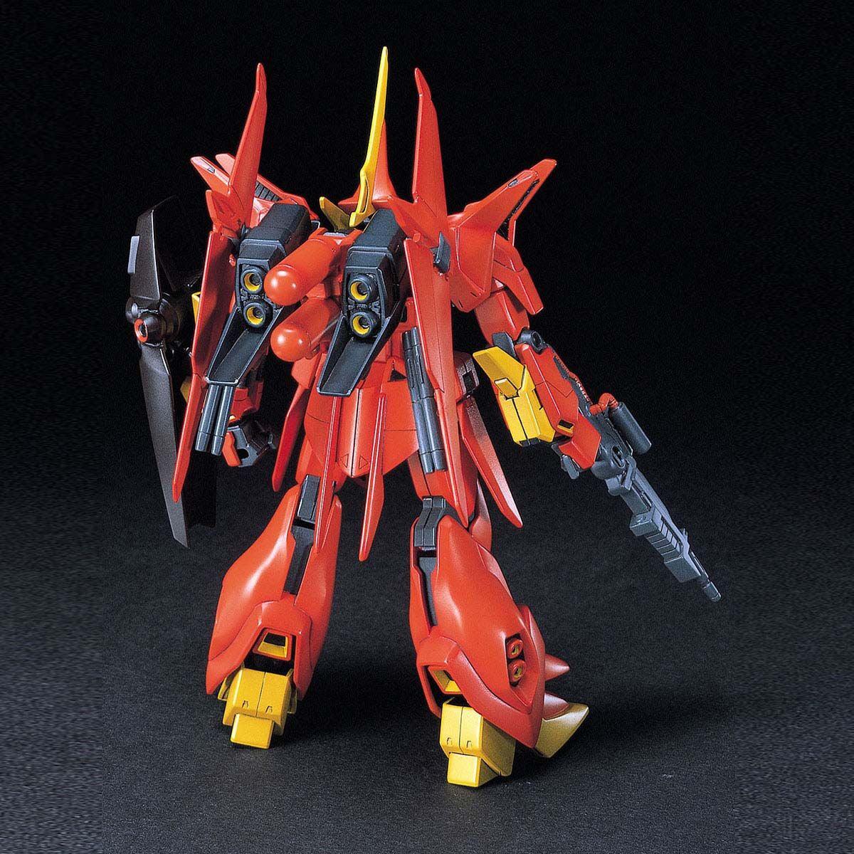 Bandai HGUC 1/144 No.015 AMX-107 Bawoo - Kidultverse