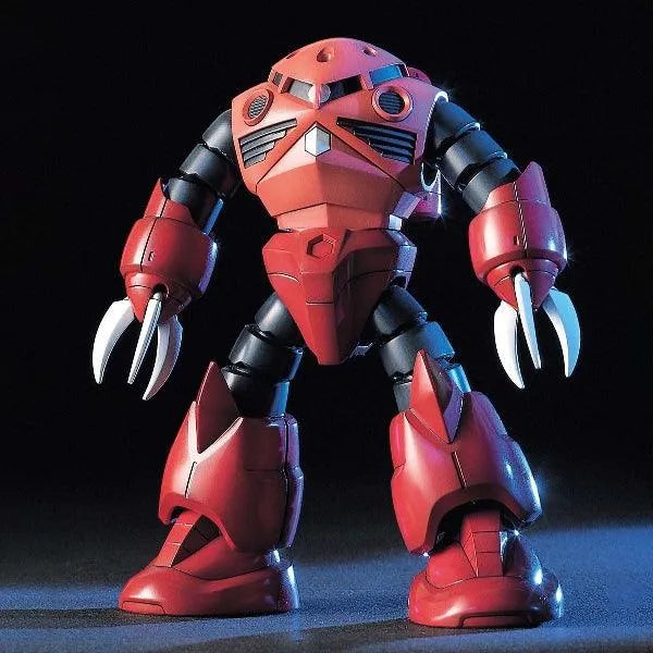 Bandai HGUC 1/144 No.019 MSM-07S Z'Gok Commander Type [Char Aznable custom] - Kidultverse