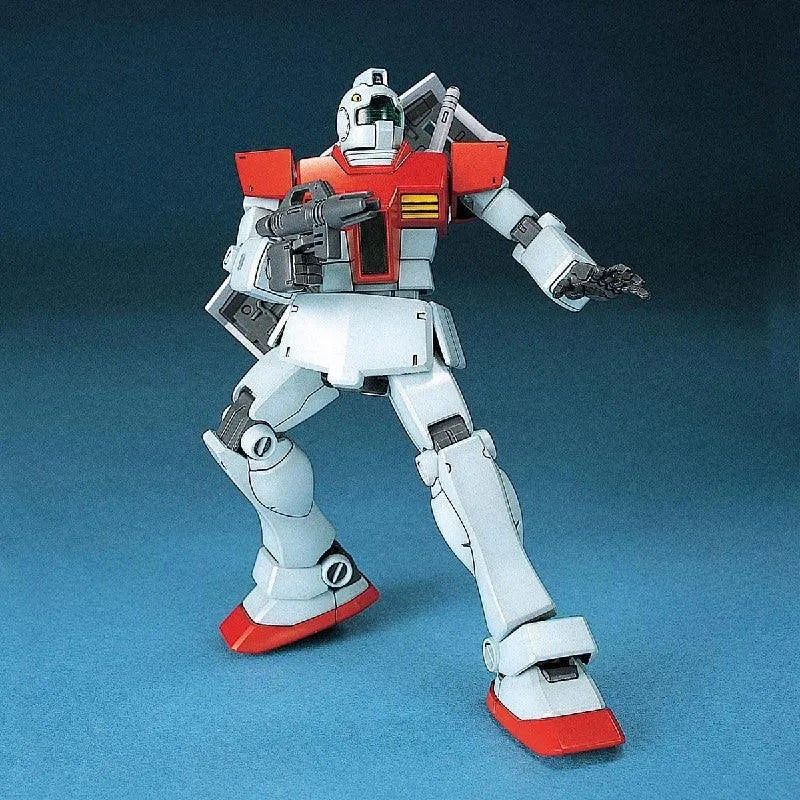 Bandai HGUC 1/144 No.020 RGM-79 GM - Kidultverse