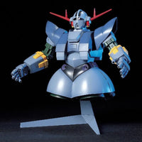 HGUC 1/144 No.022 MSN-02 Zeong – front view on display stand