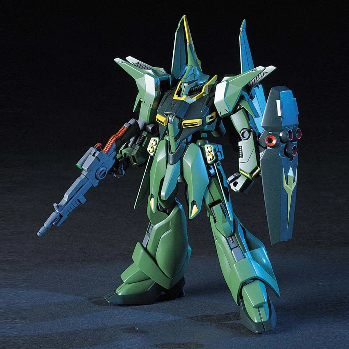 Bandai HGUC 1/144 No.031 AMX-107 Bawoo [Mass Production] - Kidultverse