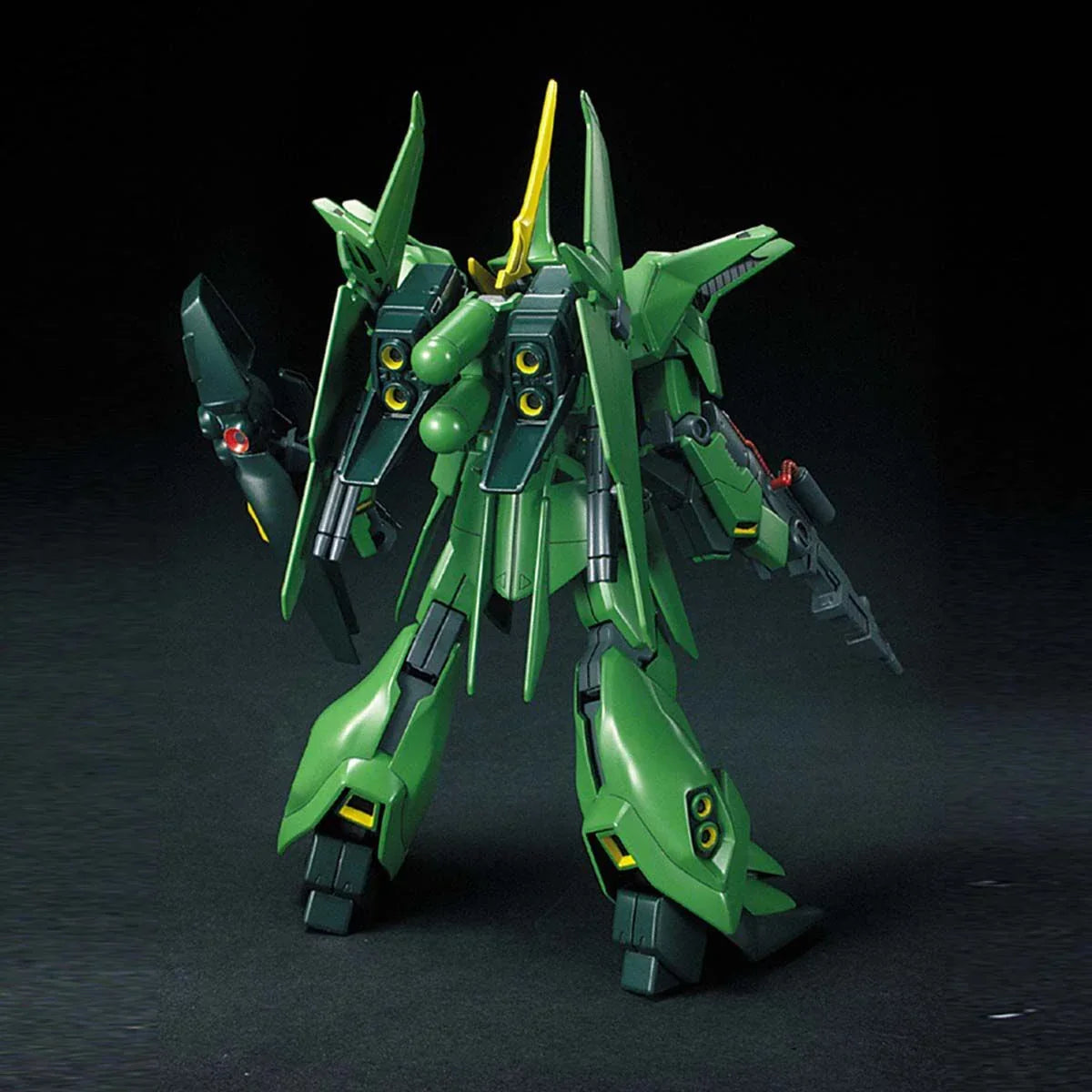 Bandai HGUC 1/144 No.031 AMX-107 Bawoo [Mass Production] - Kidultverse