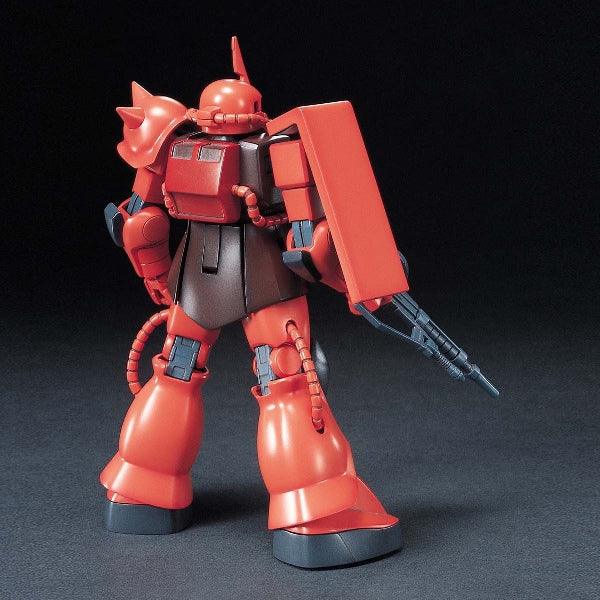 Bandai HGUC 1/144 No.032 MS-06S Char's Zaku II - Kidultverse