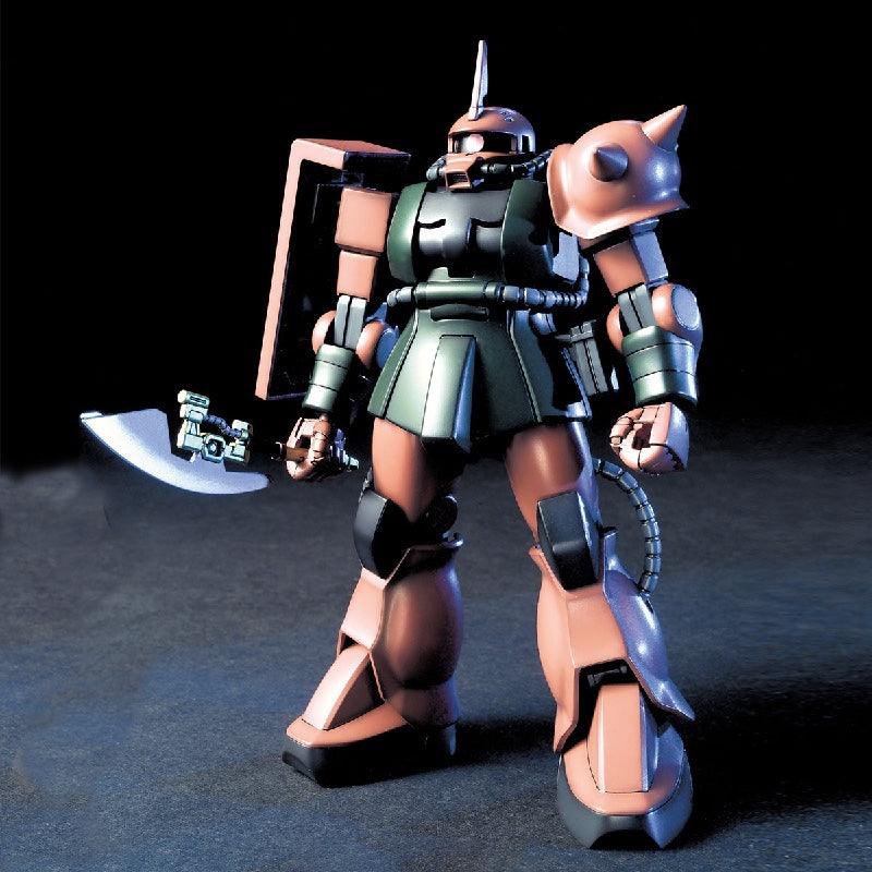 Bandai HGUC 1/144 No.034 MS-06FS Zaku II FS [Garma Zabi's Custom] - Kidultverse