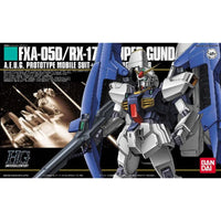 Bandai HGUC 1/144 No.035 RX-178+FXA-05D Super Gundam