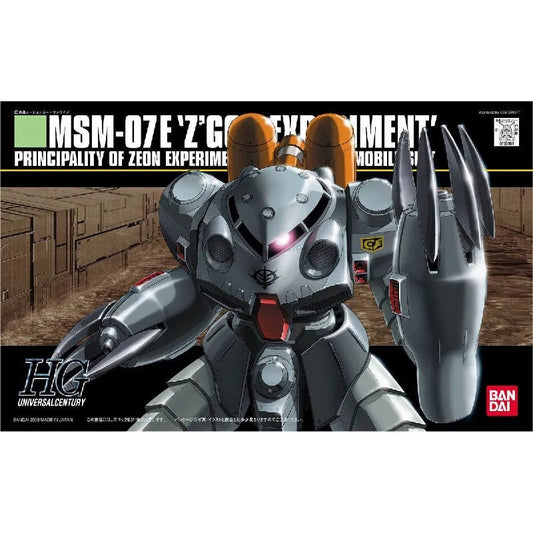 Bandai HGUC 1/144 No.039 MSM-07E Z'Gok Experiment - Kidultverse