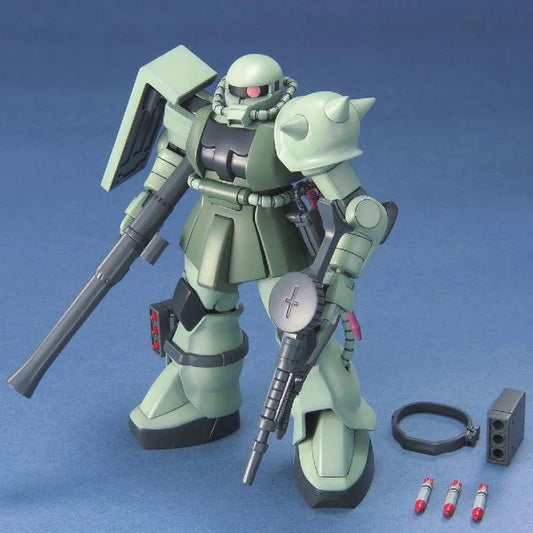 Bandai HGUC 1/144 No.040 MS-06 Zaku II [Mass Production Type] - Kidultverse