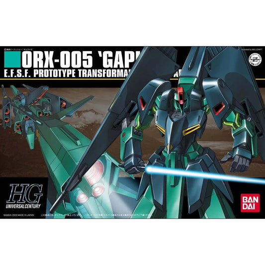 Bandai HGUC 1/144 No.042 ORX-005 Gaplant - Kidultverse
