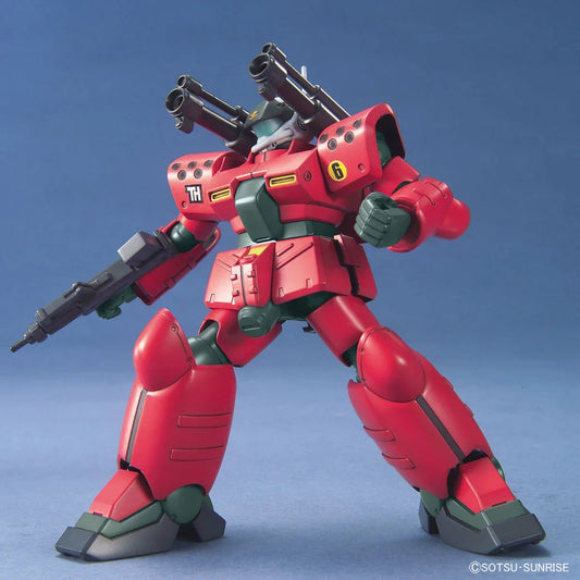 Bandai HGUC 1/144 No.044 RX-77D Guncannon Mass Production Type - Kidultverse