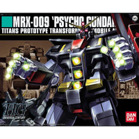 Bandai HGUC 1/144 No.049 MRX-009 Psycho Gundam - Kidultverse