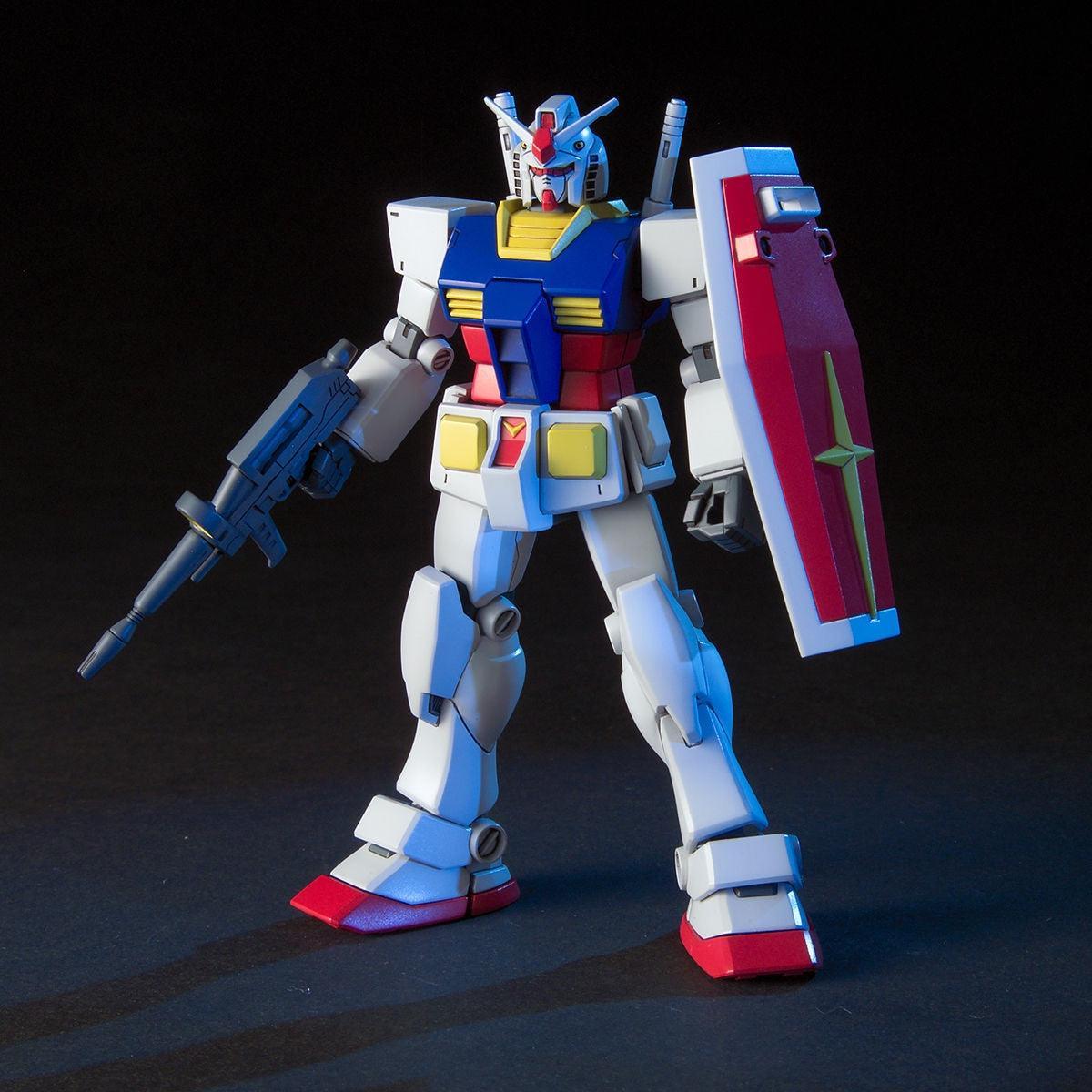 Bandai HGUC 1/144 No.050 G-Armor [G-Fighter + RX-78-2 Gundam] - Kidultverse