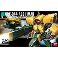 Bandai HGUC 1/144 No.054 NRX-044 Asshimar - Kidultverse
