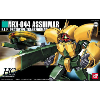 Bandai HGUC 1/144 No.054 NRX-044 Asshimar - Kidultverse