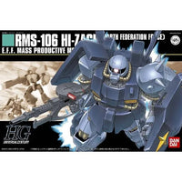 Bandai HGUC 1/144 No.055 RMS-106 Hi-Zack [Earth Federation Colors]