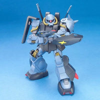 HGUC 1/144 No.055 RMS-106 Hi-Zack – front view with shield and rifle