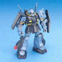 HGUC 1/144 No.055 RMS-106 Hi-Zack – front view with shield and beam rifle
