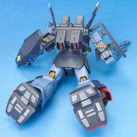 HGUC 1/144 No.055 RMS-106 Hi-Zack – rear view with missile pods and shield