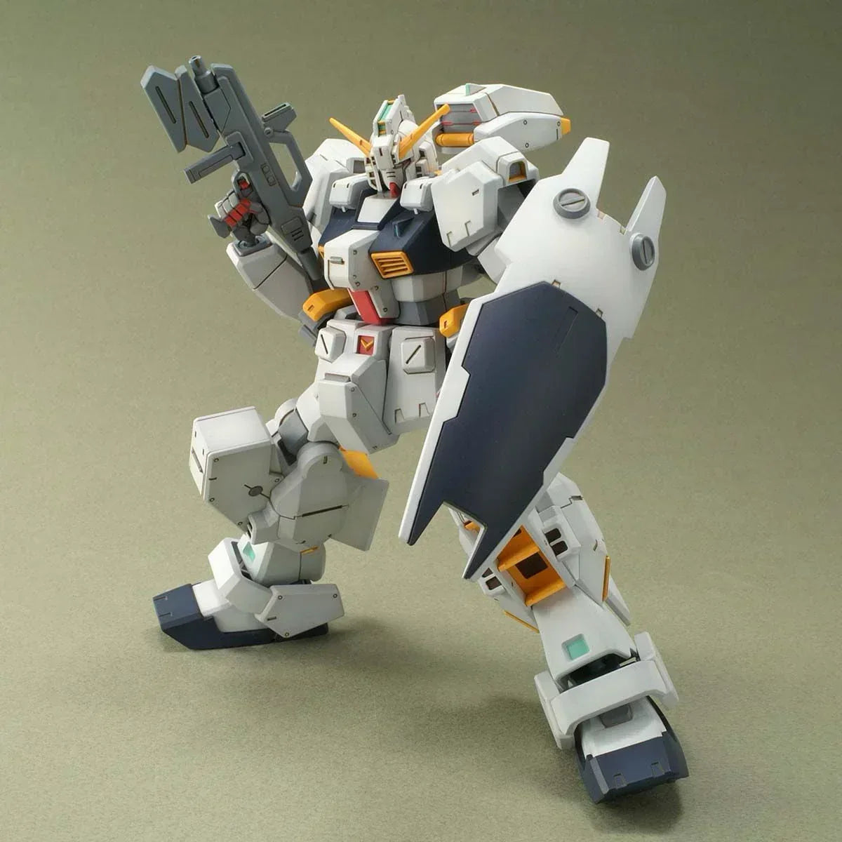 HGUC 1/144 No.056 RX-121-1 Gundam TR-1 [Hazel Custom]