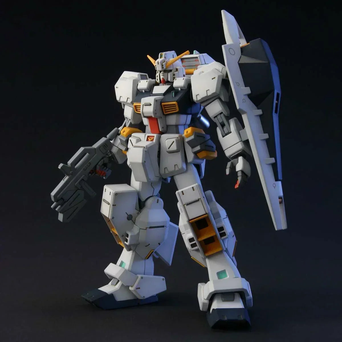 HGUC 1/144 No.056 RX-121-1 Gundam TR-1 [Hazel Custom]