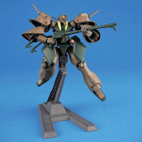 HGUC 1/144 No.058 RX-110 Gabthley – front view on display stand