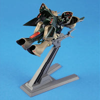 HGUC 1/144 No.058 RX-110 Gabthley – rear thruster pack on display stand