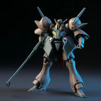 HGUC 1/144 No.058 RX-110 Gabthley – front view with beam rifle